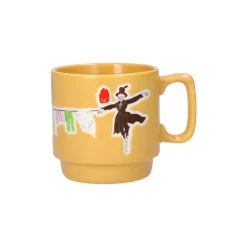 Discount Coloful embossed mug Laundry Day - Howl's Moving Castle Kitchenware