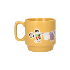 Discount Coloful embossed mug Laundry Day - Howl's Moving Castle Kitchenware