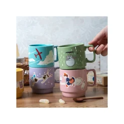 Outlet Coloful embossed mug Savoia - Porco Rosso Kitchenware