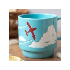 Outlet Coloful embossed mug Savoia - Porco Rosso Kitchenware