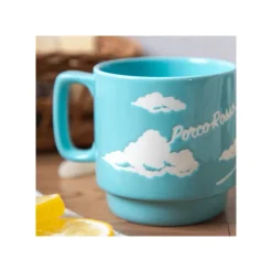 Outlet Coloful embossed mug Savoia - Porco Rosso Kitchenware