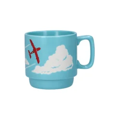 Outlet Coloful embossed mug Savoia - Porco Rosso Kitchenware