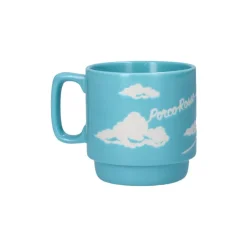 Outlet Coloful embossed mug Savoia - Porco Rosso Kitchenware