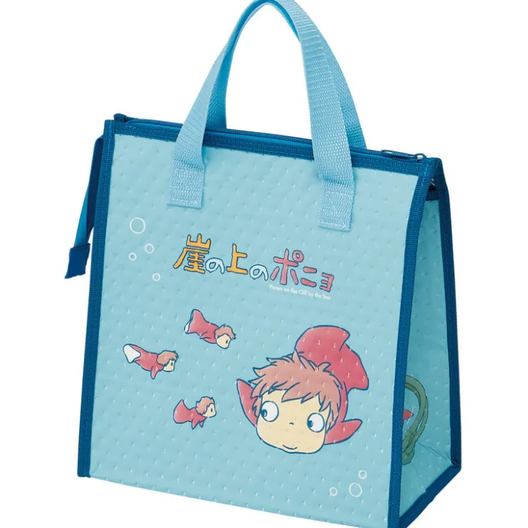 Clearance Cooler Bag Ponyo in the ocean - Ponyo on the Cliff Kitchenware