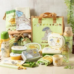 Cooler Bag Totoro & Catbus - My Neighbor Totoro Kitchenware