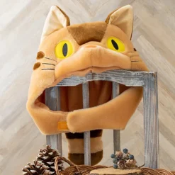 Discount Cosplay Hat Catbus - My Neighbor Totoro Outfits