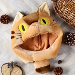 Discount Cosplay Hat Catbus - My Neighbor Totoro Outfits