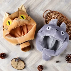 Discount Cosplay Hat Catbus - My Neighbor Totoro Outfits