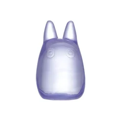 Outlet Crystal Figurine Transparent Small Totoro Purple - My Neighbor Totoro Statues
