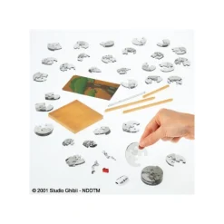 Discount Crystal Puzzle Fo Face - Spirited Away Jigsaw Puzzle