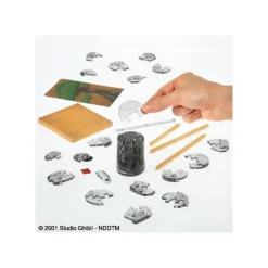 Discount Crystal Puzzle Fo Face - Spirited Away Jigsaw Puzzle