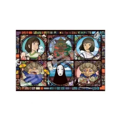 Discount Crystal puzzle 1000P Wonder street - Sprited Away Jigsaw Puzzle