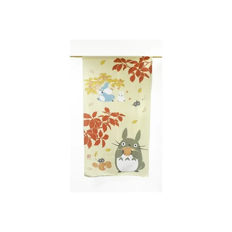 Best Curtain Autumn of the Crop - My Neighbor Tororo Wall Decoration