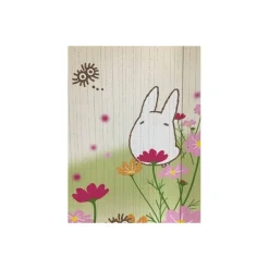 Discount Curtains Flowers Totoro - My Neighbor Totoro Wall Decoration