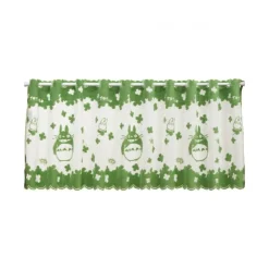 Clearance Curtains Totoro Clovers - My Neighbor Totoro Wall Decoration