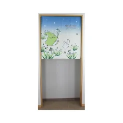 Curtains Totoro Snowflake - My Neighbor Totoro Wall Decoration