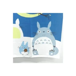 Clearance Curtains Totoro Winter Sky - My Neighbor Totoro Wall Decoration