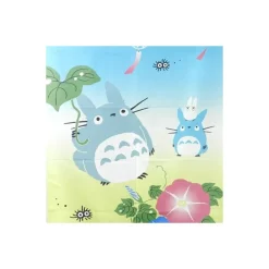 Clearance Curtain Totoro Summer Sky - My Neighbor Totoro Wall Decoration