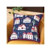 Best Cushion Jiji Houses 45 x 45 cm - Kiki’s Delivery Service Furniture
