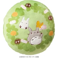 Hot Cushion Totoro Clover - My Neighbor Totoro Furniture
