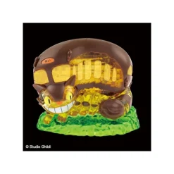 Outlet 3D Crystal Puzzle Catbus - My Neighbor Totoro Jigsaw Puzzle