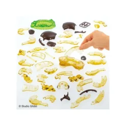 Outlet 3D Crystal Puzzle Catbus - My Neighbor Totoro Jigsaw Puzzle