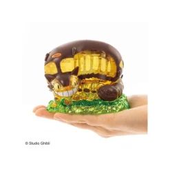 Outlet 3D Crystal Puzzle Catbus - My Neighbor Totoro Jigsaw Puzzle