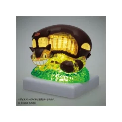 Outlet 3D Crystal Puzzle Catbus - My Neighbor Totoro Jigsaw Puzzle