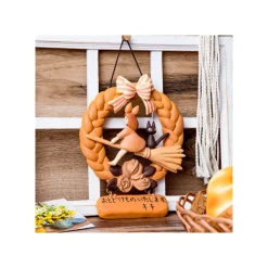 Hot Decoration Kiki and Jiji Bread Wreath - Kiki's Delivery Service Décoration