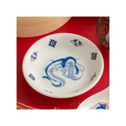 Outlet Deep Plate Haku dragon S - Spirited Away Kitchenware