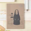 Hot 2025 Diary Chihiro & No Face on the train - Spirited Away Schedule Diaries And Calendars