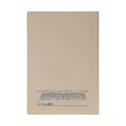 Hot 2025 Diary Chihiro & No Face on the train - Spirited Away Schedule Diaries And Calendars