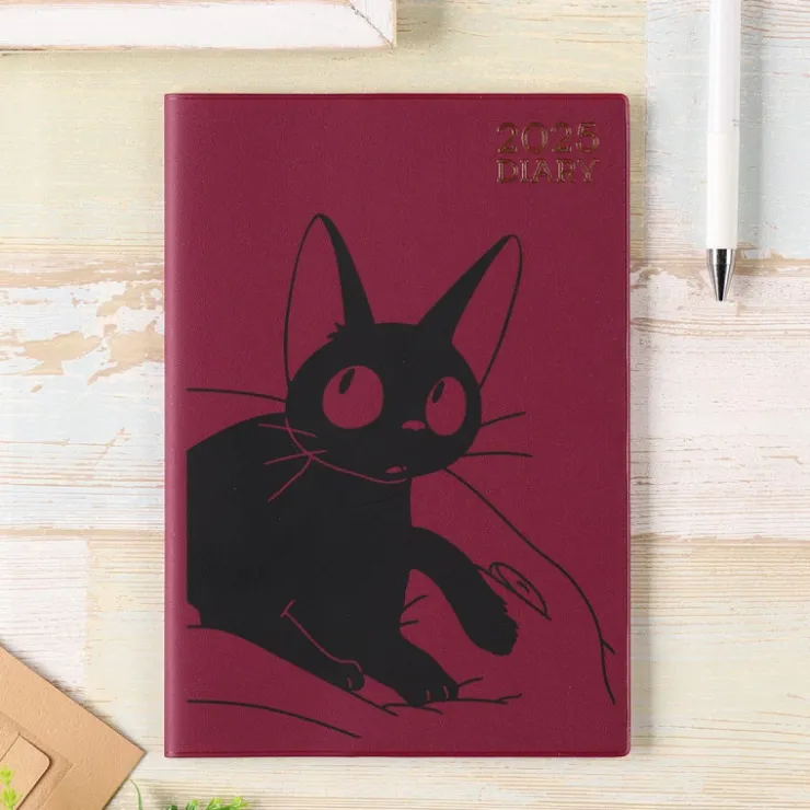 Clearance 2025 Diary Jiji - Kiki's Delivery Service Schedule Diaries And Calendars