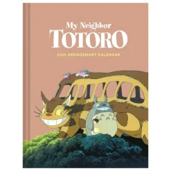 Online 2025 Diary - My Neighbor Totoro Schedule Diaries And Calendars