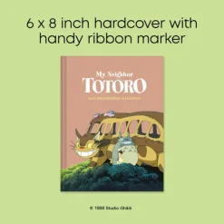 Online 2025 Diary - My Neighbor Totoro Schedule Diaries And Calendars