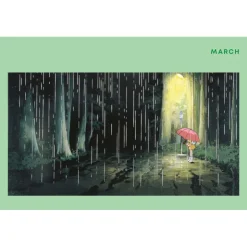 Online 2025 Diary - My Neighbor Totoro Schedule Diaries And Calendars