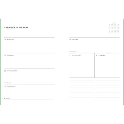 Online 2025 Diary - My Neighbor Totoro Schedule Diaries And Calendars
