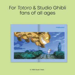 Online 2025 Diary - My Neighbor Totoro Schedule Diaries And Calendars