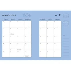 Online 2025 Diary - My Neighbor Totoro Schedule Diaries And Calendars