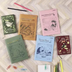 Discount 2024 Diary Picnic - Castle in the Sky Schedule Diaries And Calendars