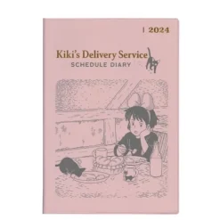 2024 Diary Snack - Kiki's Delivery Service Schedule Diaries And Calendars