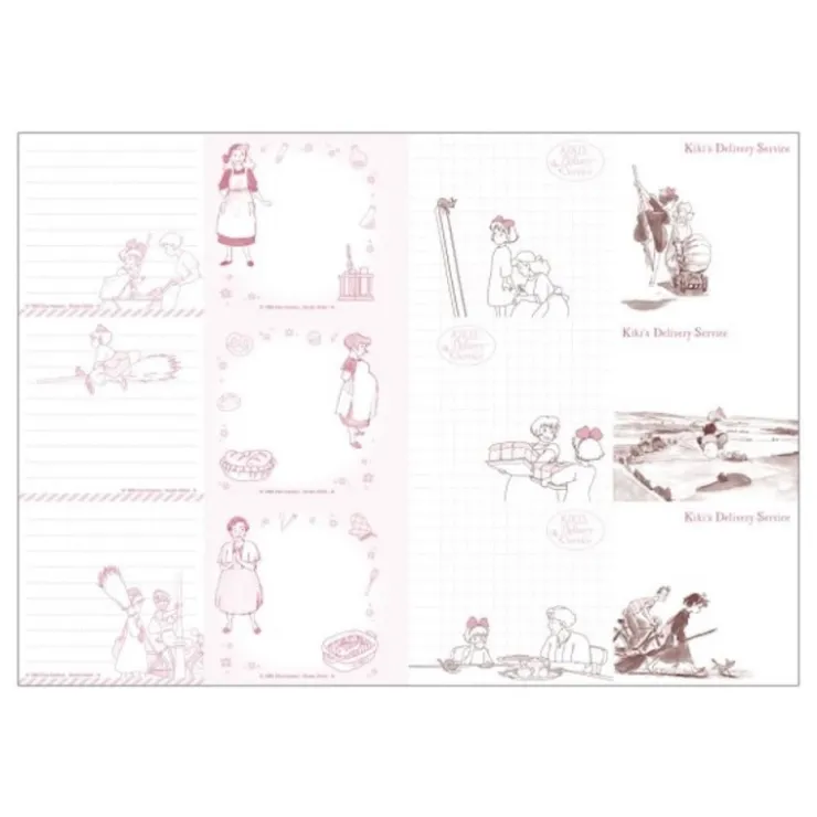 2024 Diary Snack - Kiki's Delivery Service Schedule Diaries And Calendars