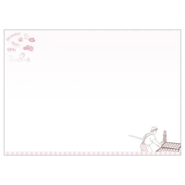 2024 Diary Snack - Kiki's Delivery Service Schedule Diaries And Calendars