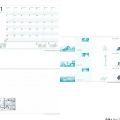 New 2025 Diary Totoro - My Neighbor Totoro Schedule Diaries And Calendars