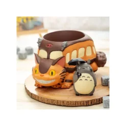 Sale Diorama box Catbus & Totoro - My Neighbor Totoro Décoration