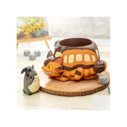Sale Diorama box Catbus & Totoro - My Neighbor Totoro Décoration