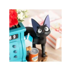 Outlet Diorama box Jiji and blue cash register - Kiki’s Delivery Service Décoration