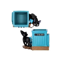 Outlet Diorama box Jiji and blue cash register - Kiki’s Delivery Service Décoration