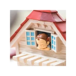 Online Diorama box Kusakabe house & Totoro - My Neighbor Totoro Décoration