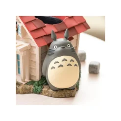 Online Diorama box Kusakabe house & Totoro - My Neighbor Totoro Décoration